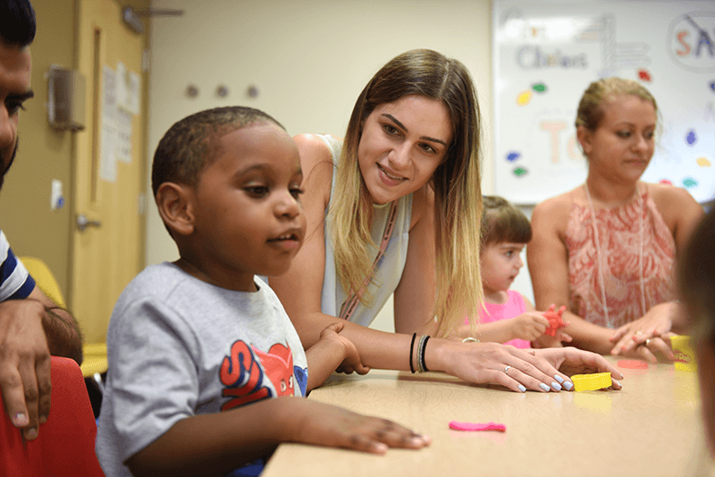 Diploma of Early Childhood Education & Care