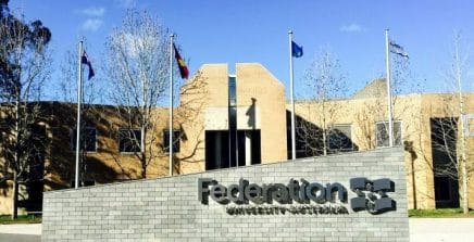 Federation-University australia