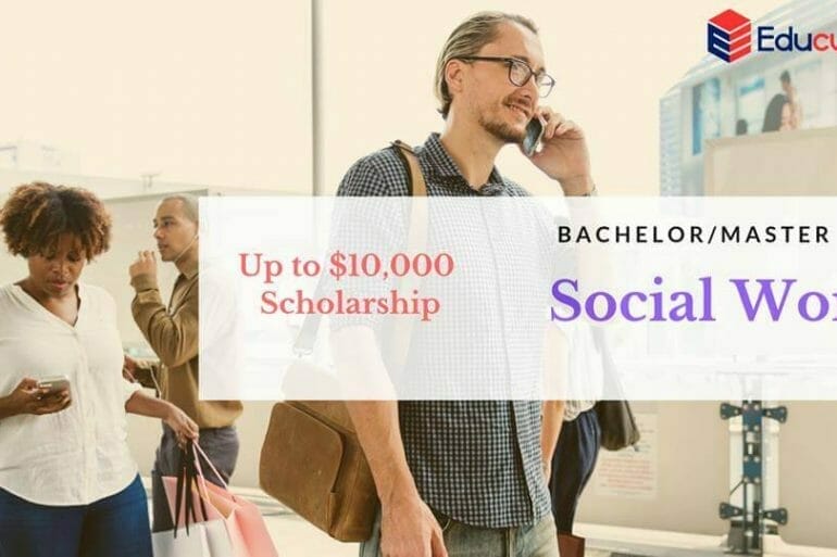 BachelorMaster of Social Work