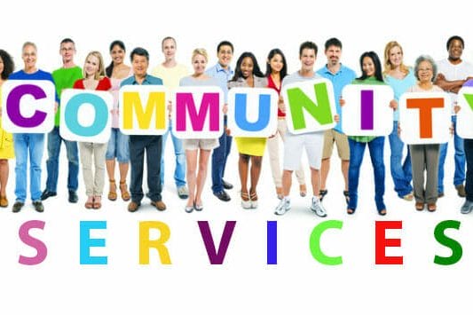 SCHOLARSHIP IN COMMUNITY SERVICES PATHWAY