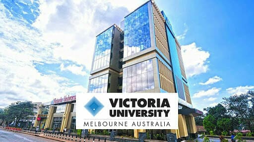 Victoria University | I-Studentz