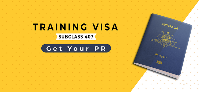 Training Visa Subclass 407