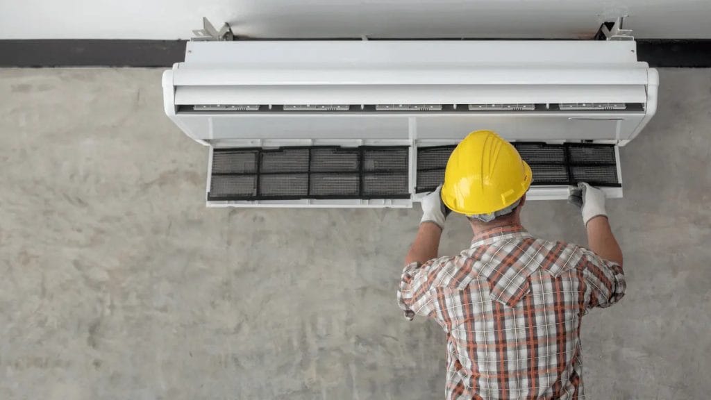 air conditioning licence nsw