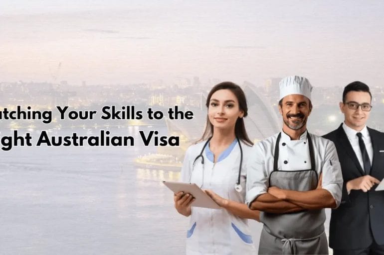 skilled migration australia